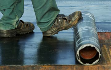 types of Mill End Green felt roof