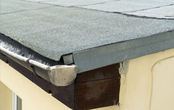 Mill End Green flat garage roofing repairs