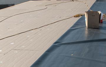 disadvantages of Mill End Green flat roof insulation