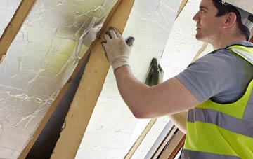 Mill End Green loft insulation