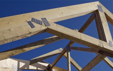 Mill End Green roof trusses for new builds and additions
